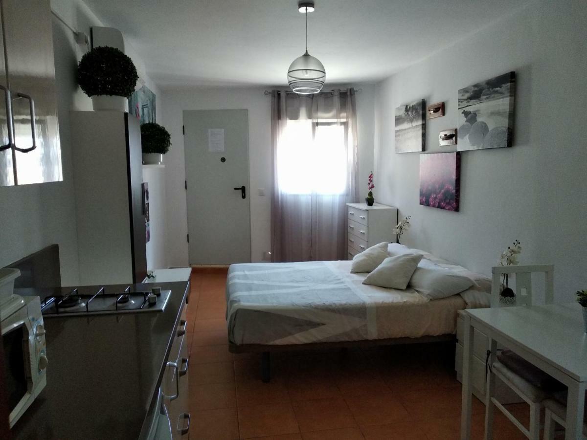 Coqueto Estudio Con Acceso A Piscina Tarifa Exteriér fotografie